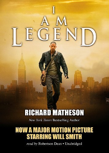 Cover Art for 9781433203312, I Am Legend by Richard Matheson