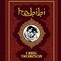 Cover Art for 9783941099500, Habibi by Craig Thompson