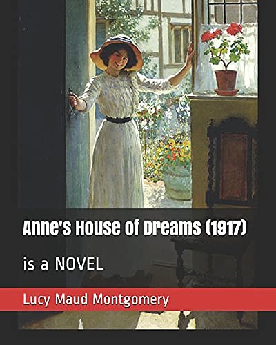 Cover Art for 9781093603736, Anne's House of Dreams by Lucy Maud Montgomery