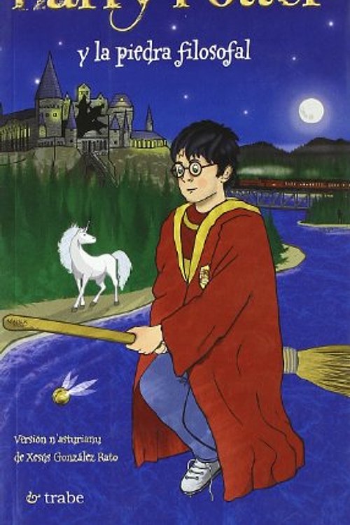 Cover Art for 9788480535496, Harry Potter y la piedra filosofal by J. K. Rowling