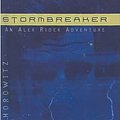 Cover Art for 9780613500852, Stormbreaker by Anthony Horowitz