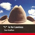 Cover Art for 9781405057783, L is for Lawless: Intermediate by Sue Grafton