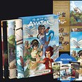 Cover Art for 9781506732053, Avatar: The Last Airbender Set by Faith Erin Hicks