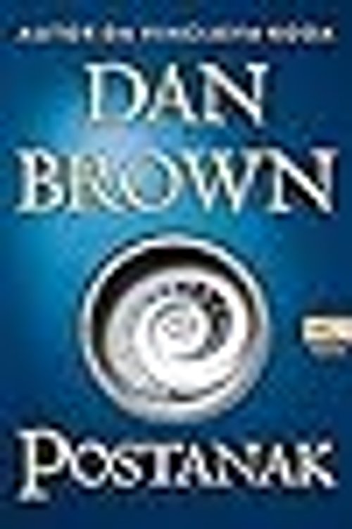 Cover Art for 9789533049960, Postanak by Dan Brown