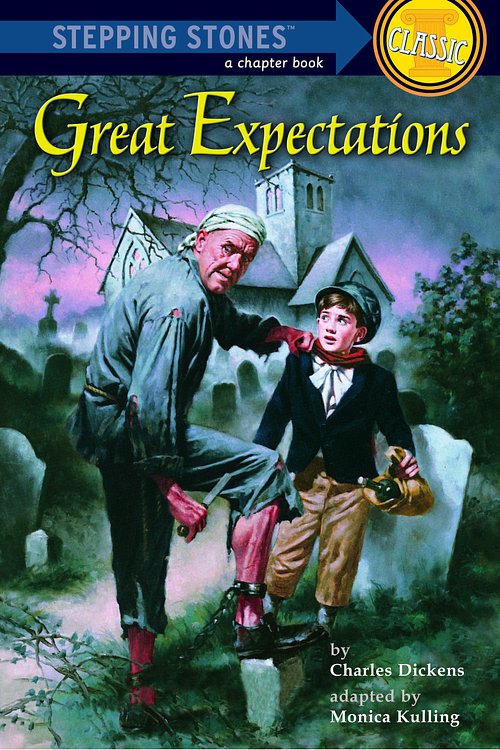 Cover Art for 9780307758378, Great Expectations by Charles Dickens
