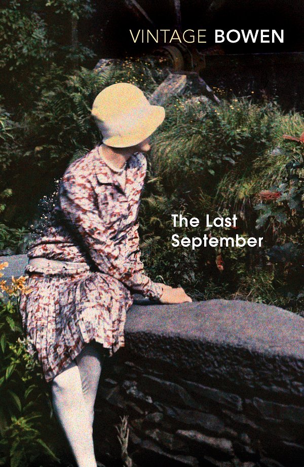 Cover Art for 9780099276470, The Last September by Elizabeth Bowen