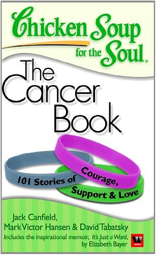 Cover Art for 9789380658155, Chicken Soup For The Soul The Cancer Book by Jack Canfield