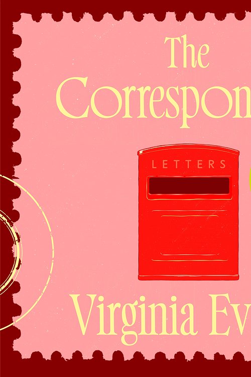 Cover Art for 9781405972796, The Correspondent by Virginia Evans