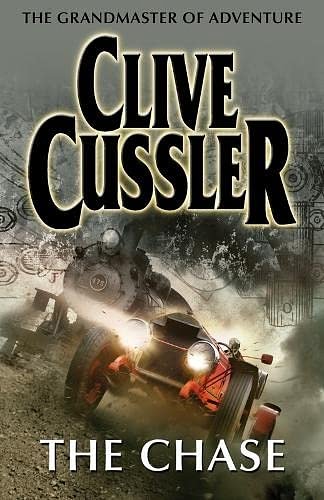 Cover Art for 9780718152802, The Chase by Clive Cussler