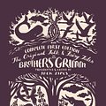 Cover Art for 9780691173221, The Original Folk and Fairy Tales of the Brothers Grimm: The Complete First Edition by Jacob Grimm