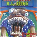 Cover Art for 9780613075596, Creature Teacher by R. L. Stine