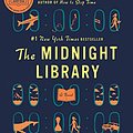 Cover Art for 9780525559474, The Midnight Library by Matt Haig