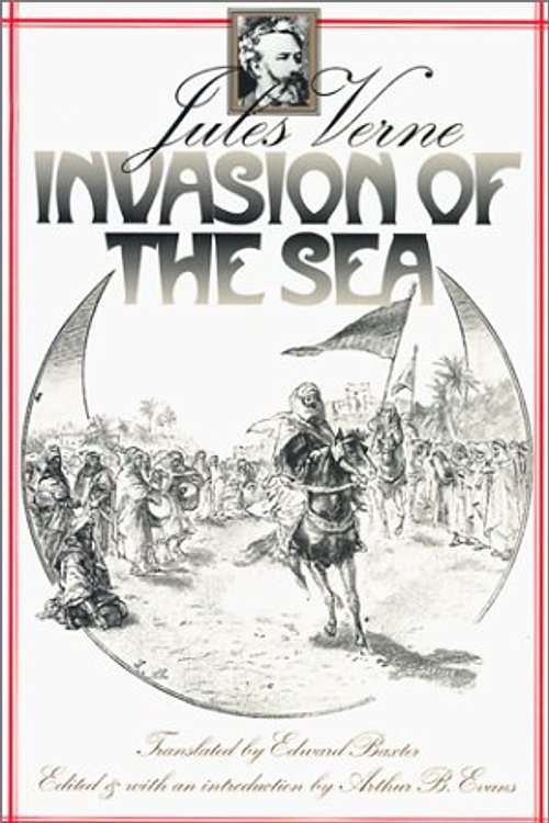 Cover Art for 9780819564658, Invasion of the Sea (Early Classics of Science Fiction) by Jules Verne