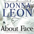 Cover Art for 9780802118967, About Face by Donna Leon