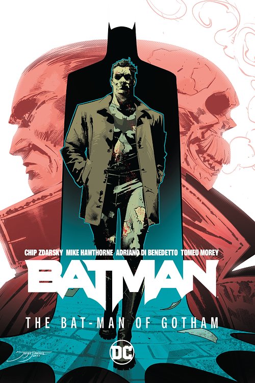 Cover Art for 9781779520425, Batman Vol. 2: The Bat-Man of Gotham by Chip Zdarsky