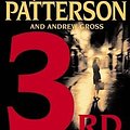 Cover Art for 9780316603577, 3rd Degree by James Patterson, Andrew Gross