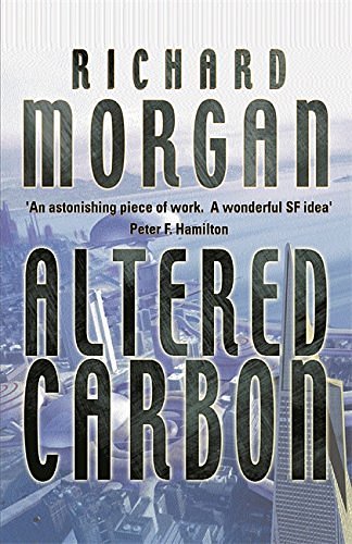 Cover Art for 9780575073210, Altered Carbon by Richard Morgan