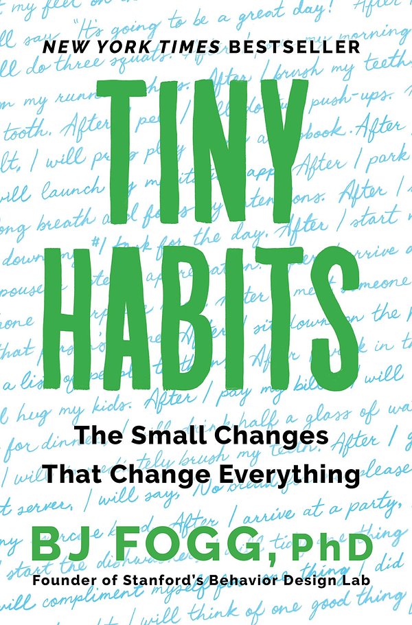 Cover Art for 9780358003991, Tiny Habits by Bj Fogg