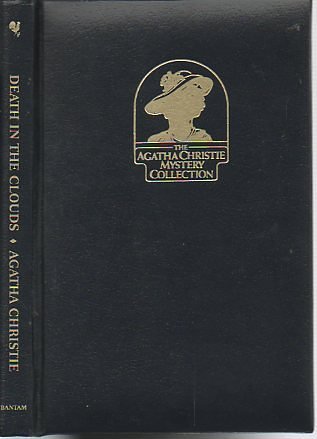 Cover Art for 9781581651300, Death in the Clouds by Agatha Christie