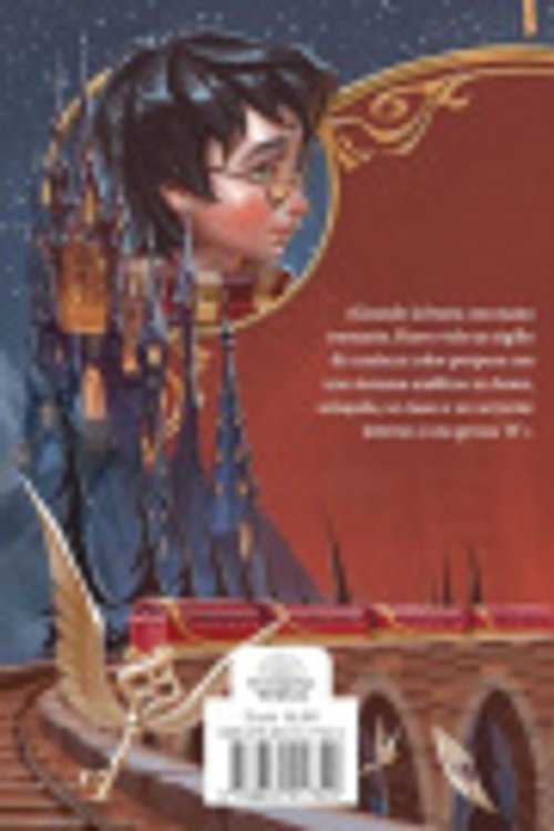 Cover Art for 9788831017329, Harry Potter e la pietra filosofale. Ediz. anniversario 25 anni by Rowling, J. K.