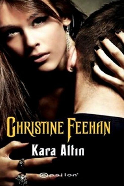 Cover Art for 9789944824484, Kara Altın by Christine Feehan