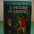 Cover Art for 9780448189161, A Figure in Hiding (Hardy Boys, Book 16) by Franklin W. Dixon