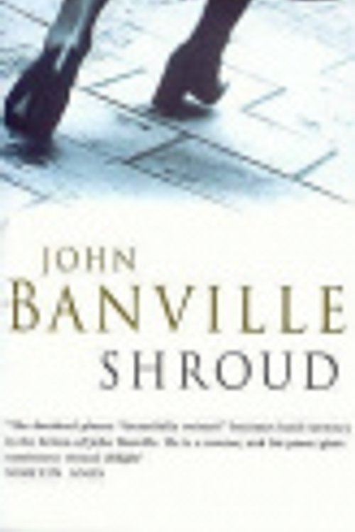 Cover Art for 9780330483155, Shroud by John Banville