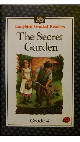 Cover Art for 9780721413532, The Secret Garden by Frances Hodgson Burnett