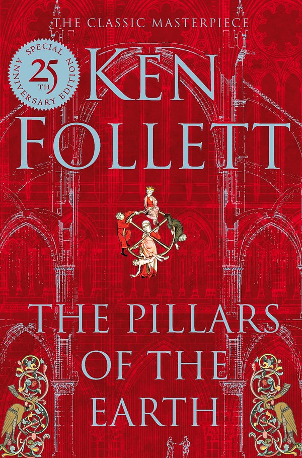 Cover Art for 9780330465717, The Pillars of the Earth by Ken Follett