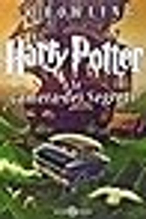 Cover Art for 9788867155965, Harry Potter e la camera dei segreti by J. K. Rowling