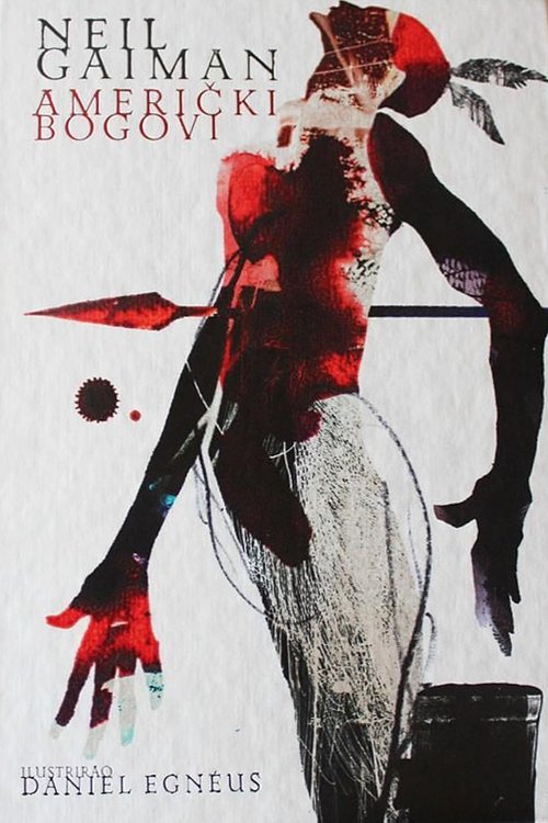 Cover Art for 9789538266058, Američki bogovi by Neil Gaiman