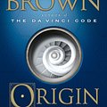 Cover Art for 9780525563693, Origin by Dan Brown