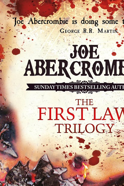 Cover Art for 9780575086227, The First Law Trilogy Boxed Set: The Blade Itself, Before They Are Hanged, Last Argument of Kings by Joe Abercrombie
