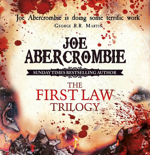 5 editions of The First Law Trilogy Boxed Set: The Blade Itself, Before They Are Hanged, Last Argument of Kings by Joe Abercrombie