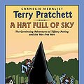 Cover Art for B01FIXF3ZK, A Hat Full of Sky by Terry Pratchett (2004-05-25) by Terry Pratchett