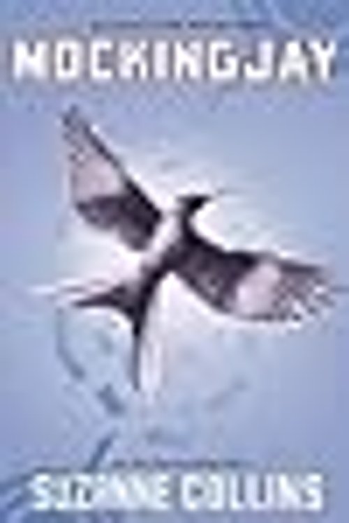 Cover Art for 9781338321982, Mockingjay by Suzanne Collins