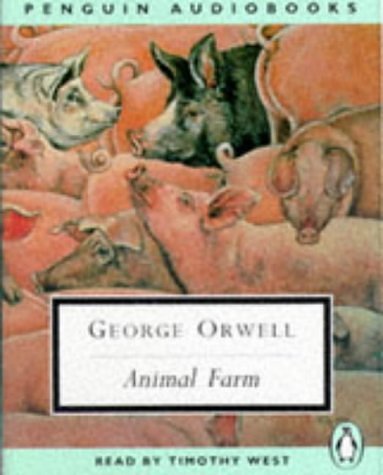 Cover Art for 9780140862515, Animal Farm by George Orwell