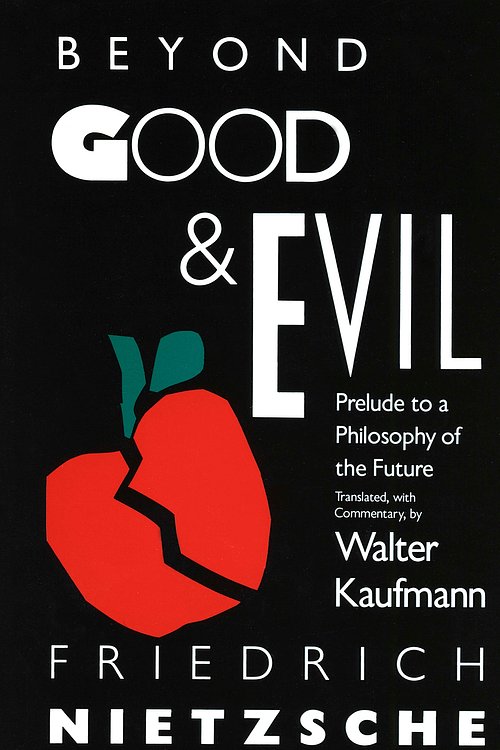 Cover Art for 9780679724650, Beyond Good And Evil by Friedrich Nietzsche