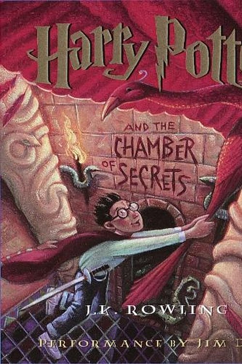 Cover Art for 9780807281949, Harry Potter and the Chamber of Secrets by J.K. Rowling