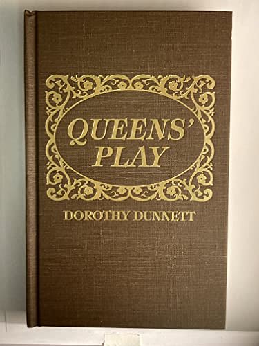 Cover Art for 9780848813017, Queen's Play by Dorothy Dunnett