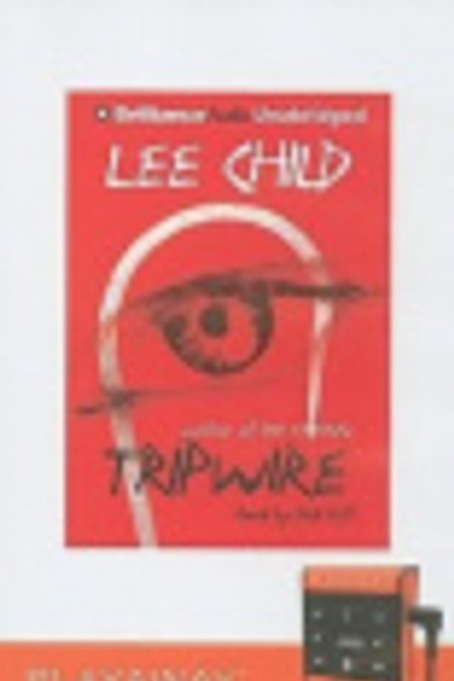 Cover Art for 9781606406090, Tripwire by Child New York Times Bestselling Author, Lee