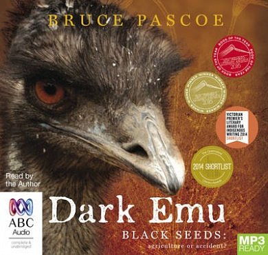 Cover Art for 9781489380388, Dark Emu (MP3) by Bruce Pascoe