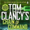 Cover Art for 9781405947589, Tom Clancy’s Chain of Command by Marc Cameron