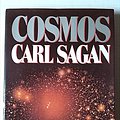 Cover Art for 9782724210941, Cosmos by Carl Sagan