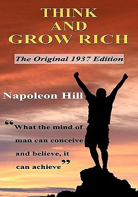 Cover Art for 9781453890509, Think and Grow Rich by Napoleon Hill