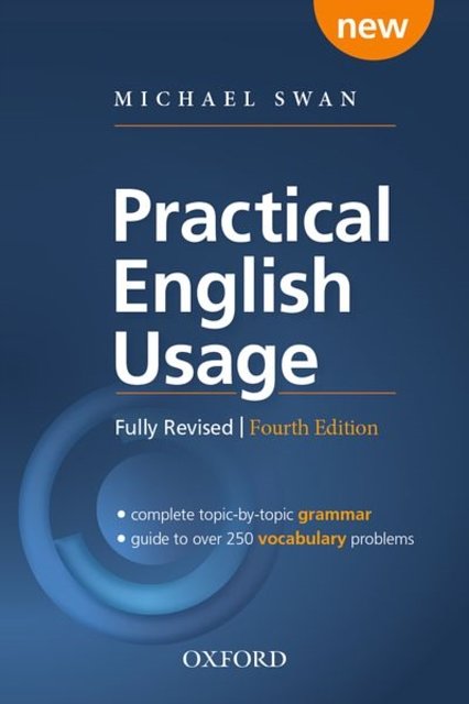 Cover Art for 9780194202435, Practical English Usage by Michael Swan