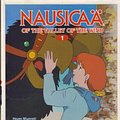 Cover Art for 9784190869753, Nausicaa of the Valley of the Wind by Hayao Miyazaki