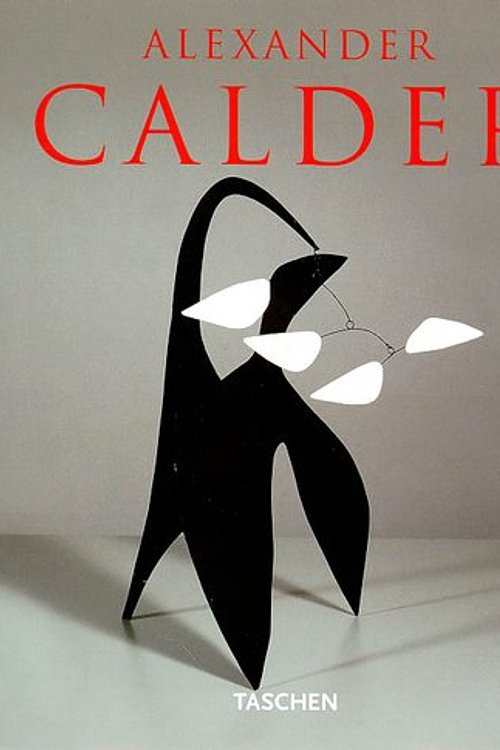 Cover Art for 9783822873236, Alexander Calder by Alexander Calder
