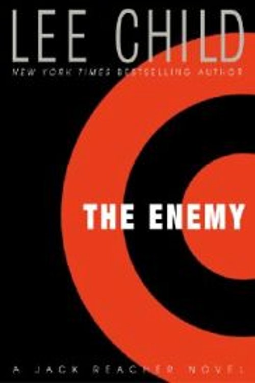 Cover Art for 9781590864104, The Enemy (Jack Reacher, No. 8) by Lee Child