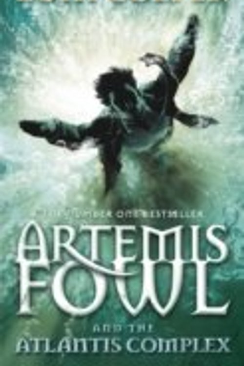 Cover Art for 9781405664523, Artemis Fowl and the Atlantis Complex by Eoin Colfer